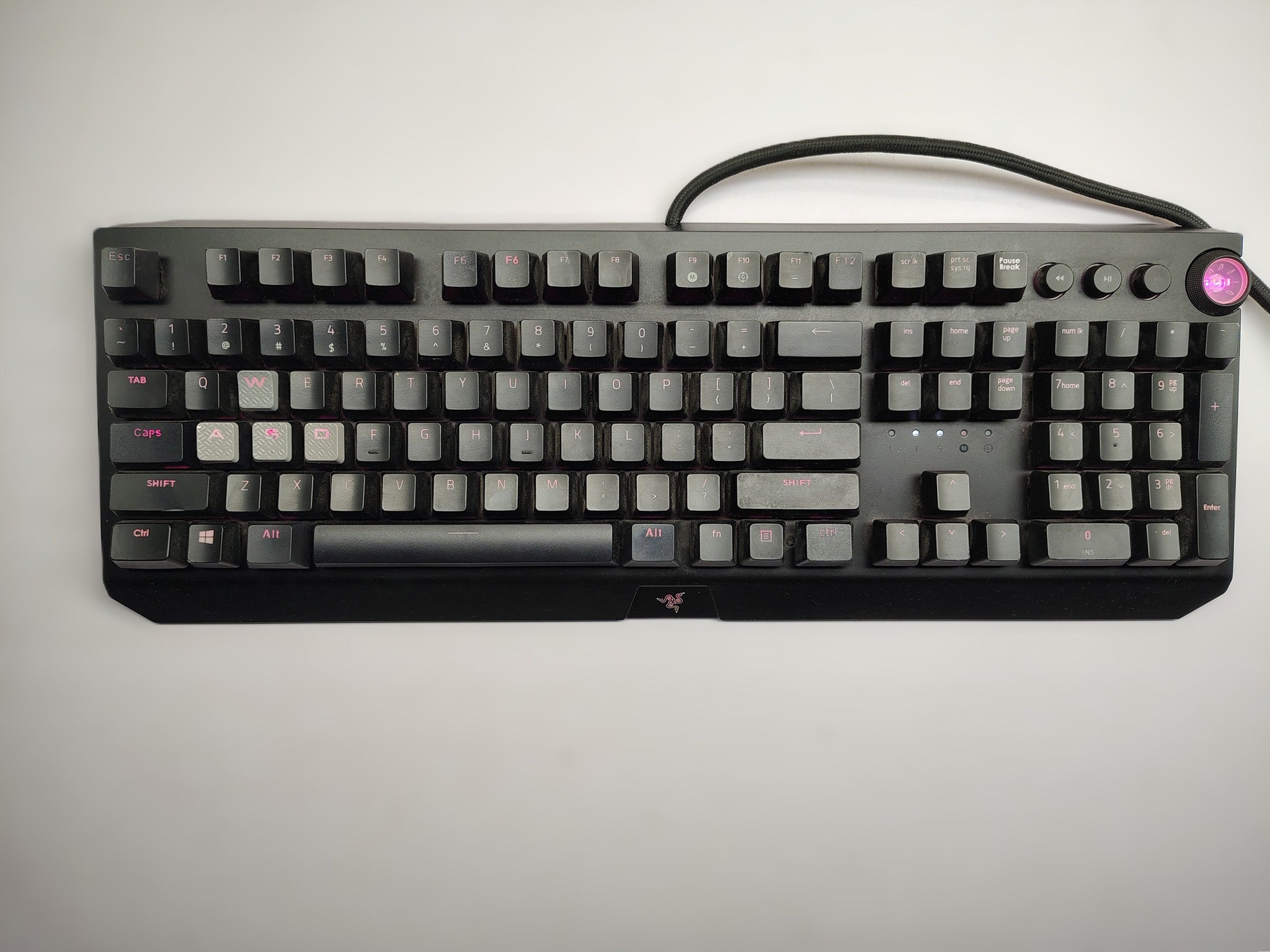 Razer BlackWidow Elite Open Box – Premium Mechanical RGB Gaming Keyboard