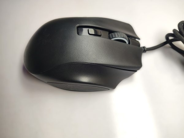 Razer Naga X Open Box – 16-Button MMO Wired Gaming Mouse