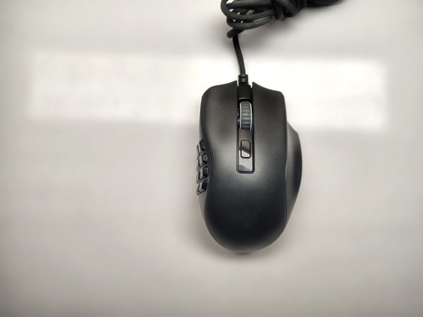 Razer Naga X Open Box – 16-Button MMO Wired Gaming Mouse