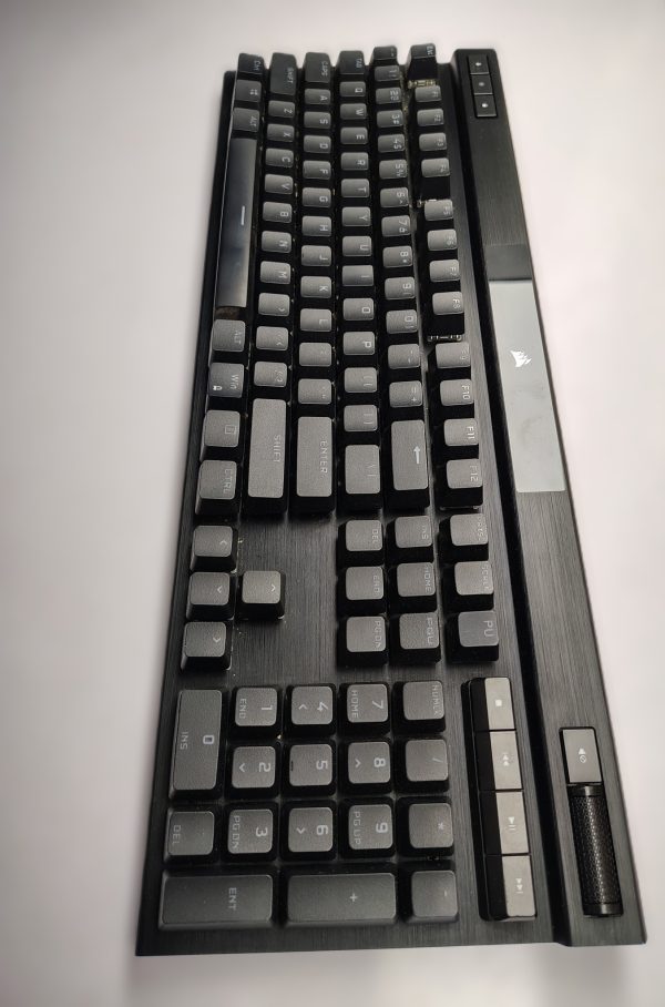 Corsair K70 RGB PRO Open Box – Mechanical Gaming Keyboard with RGB