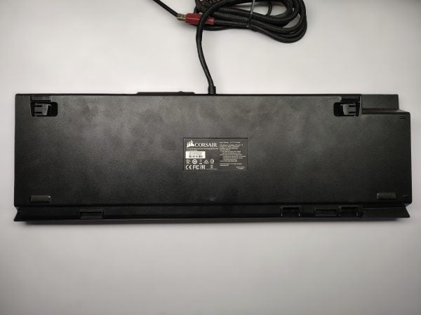 Corsair K95 RGB Platinum Open Box – Mechanical Gaming Keyboard with RGB