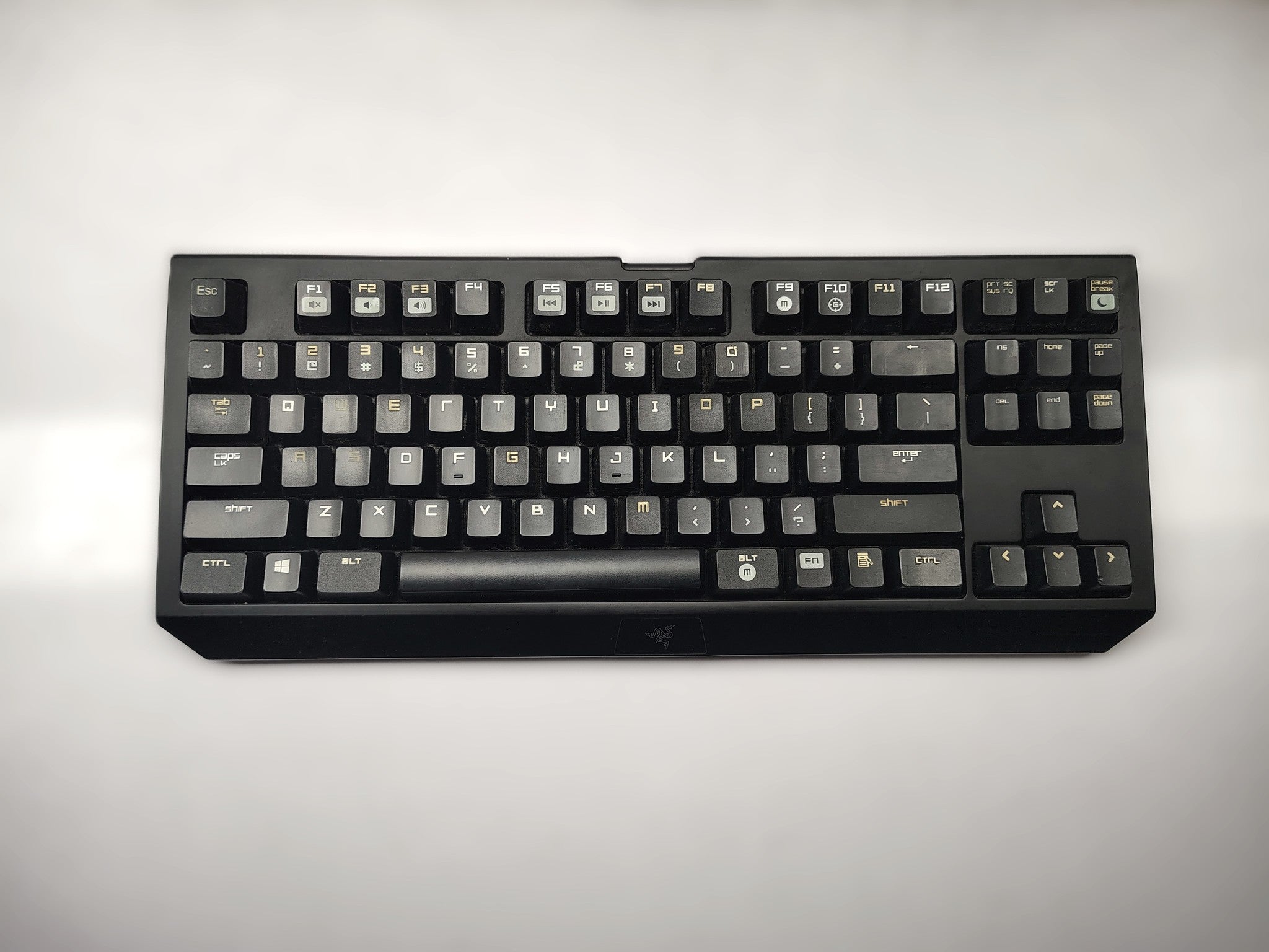 Razer BlackWidow Tournament Edition Open Box – Mechanical Keyboard