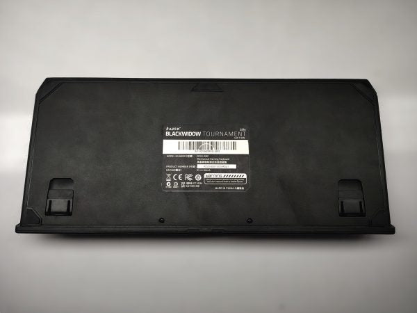 Razer BlackWidow Tournament Edition Open Box – Mechanical Keyboard