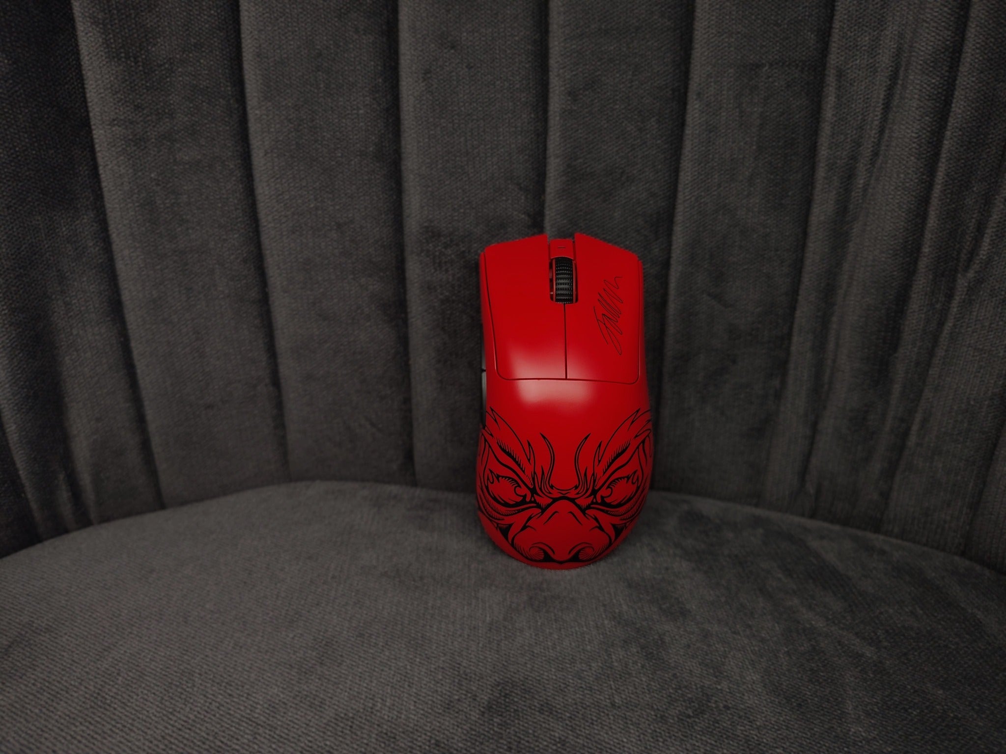 Razer DeathAdder V3 Pro Faker Edition (Open Box) – Wireless Esports Mouse