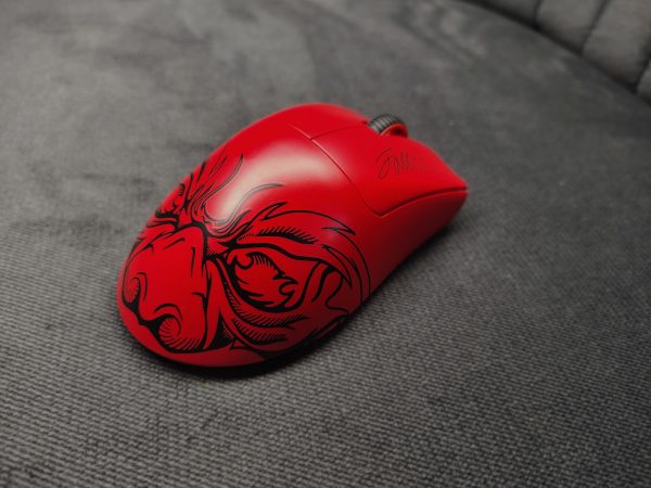 Razer DeathAdder V3 Pro Faker Edition (Open Box) – Wireless Esports Mouse