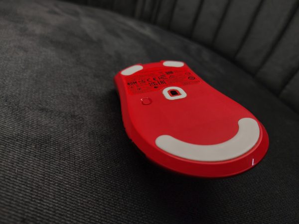 Razer DeathAdder V3 Pro Faker Edition (Open Box) – Wireless Esports Mouse