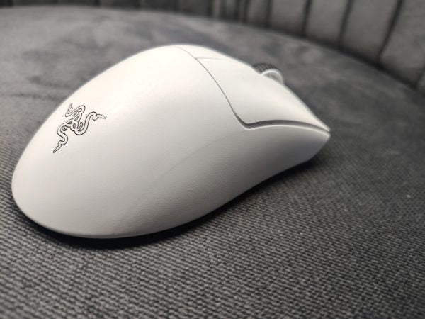 Razer DeathAdder V3 Pro Black/White (Open Box) – Wireless Esports Mouse