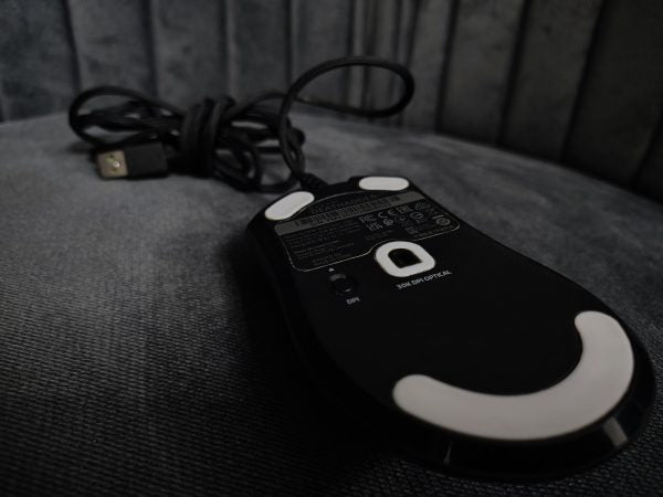 Razer DeathAdder V3 Wired (Open Box) – High-Precision Gaming Mouse