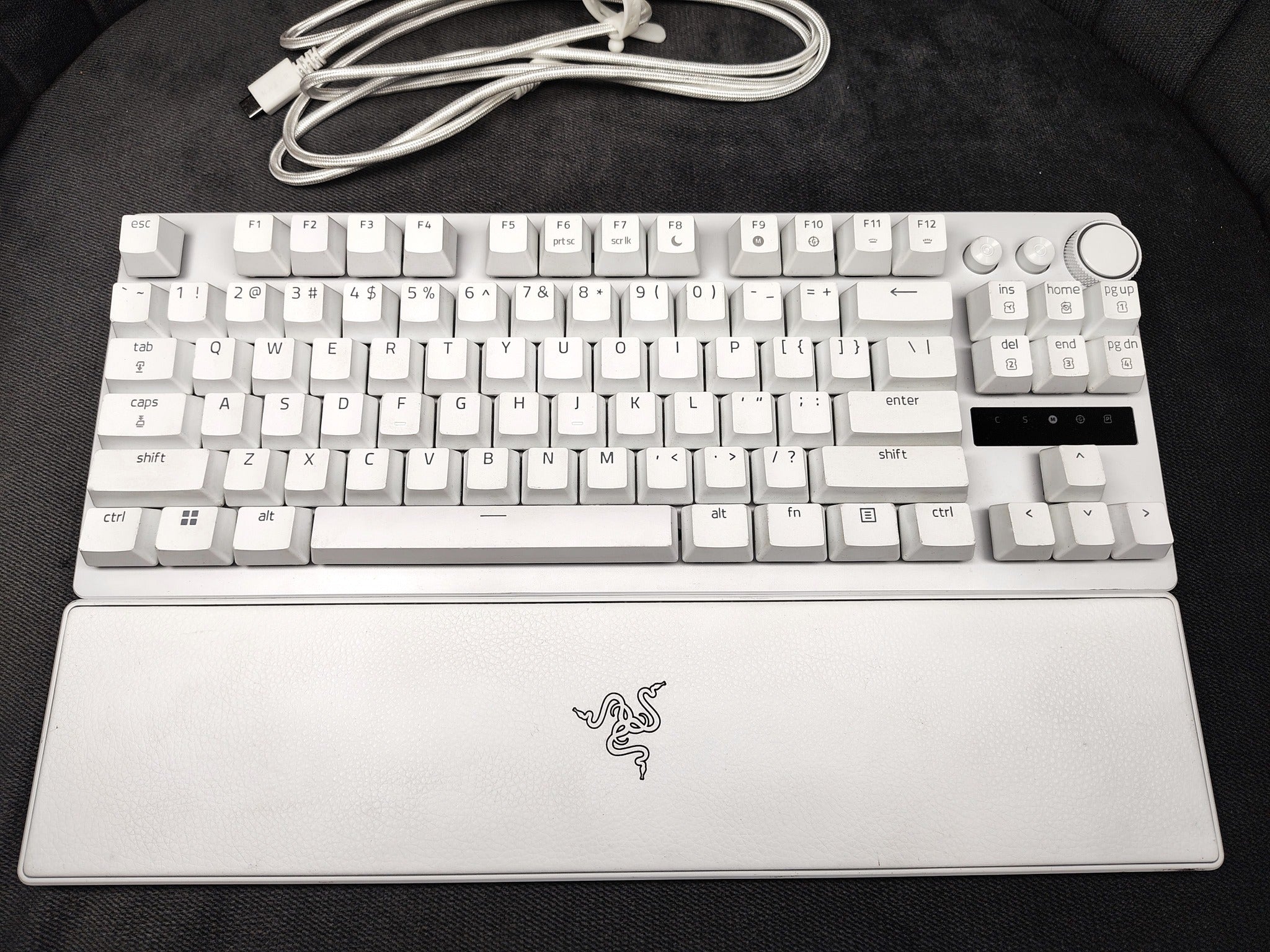 Razer Huntsman V3 Pro TKL Open Box – Wireless Tenkeyless Gaming Mouse