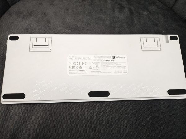 Razer Huntsman V3 Pro TKL Open Box – Wireless Tenkeyless Gaming Mouse