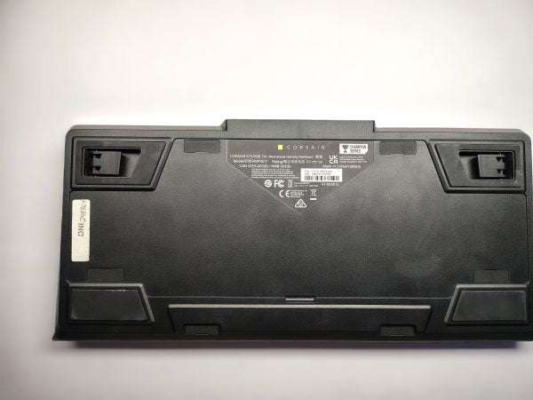 Corsair K70 TKL Champion Series Open Box – Mechanical Gaming Keyboard