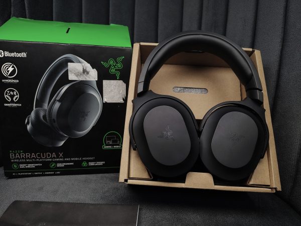Razer Barracuda X 2022 Open Box – Wireless Multi-Platform Gaming Headset