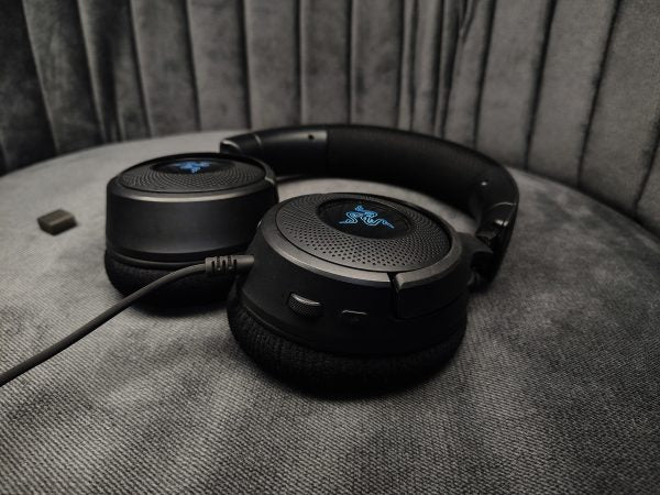 Razer Kraken V4 X Open Box – Lightweight USB-C Gaming Headset