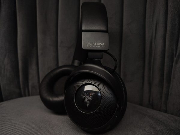 Razer Kraken V4 Pro Open Box – RGB Gaming Headset with 7.1 Surround Sound