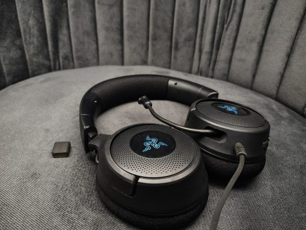 Razer Kraken V4 X Open Box – Lightweight USB-C Gaming Headset