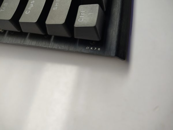 Corsair K70 TKL Champion Series Open Box – Mechanical Gaming Keyboard