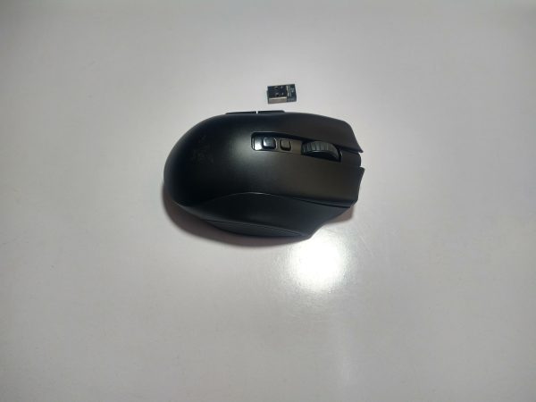 Razer Naga V2 Pro (Open Box) – Wireless MMO Gaming Mouse