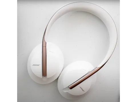 Bose Noise Cancelling Headphones 700 – Wireless Bluetooth Headset