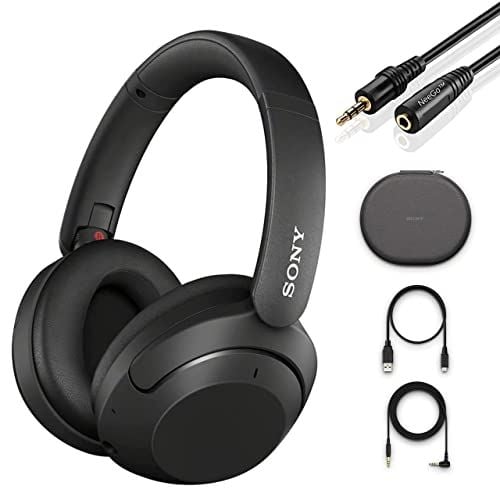 Sony WH-XB910N Extra Bass Wireless Headphones – 1st Copy | Noise Cancelling | Deep Bass