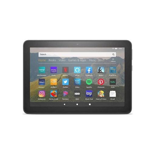Amazon Fire HD 8 (10th Generation) – 8" Tablet, 32GB Storage, 2GB RAM