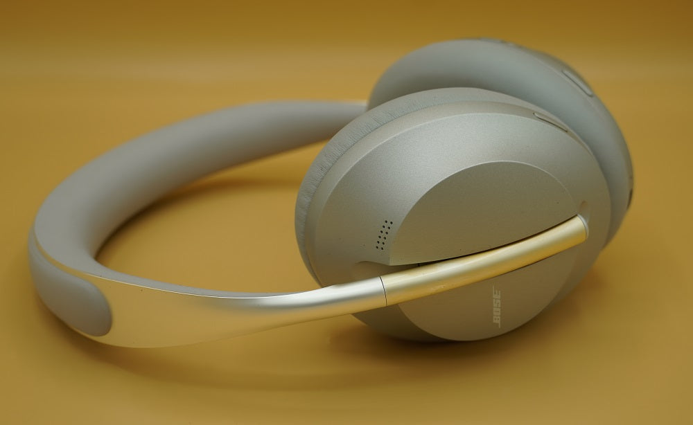 Bose Noise Cancelling Headphones 700 – Wireless Bluetooth Headset