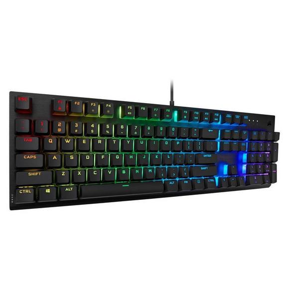 Corsair K60 Pro RGB Open Box – Mechanical Gaming Keyboard with RGB