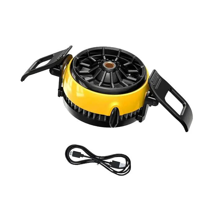 MEMO DLA6 Gaming Phone Cooler – Mobile Phone Radiator & Fast Cooling Fan