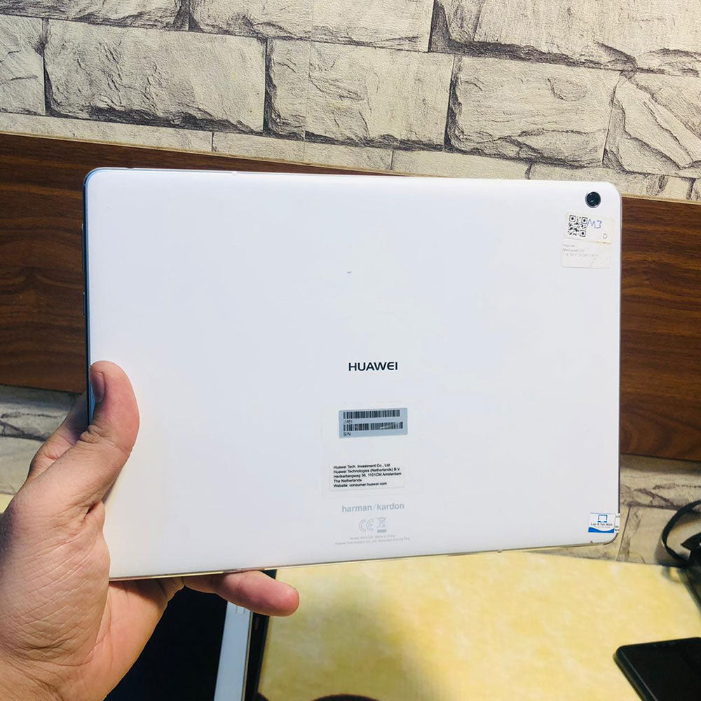 Huawei MediaPad M3 Lite – 8″ Display, 4GB RAM, 64GB Storage, Calling SIM Support