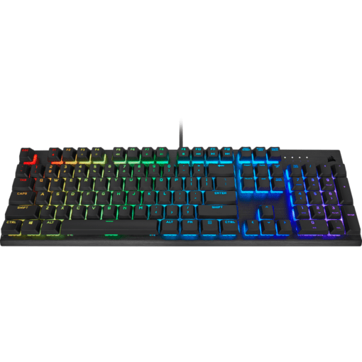 Corsair K60 Pro TKL Open Box – Mechanical Tenkeyless RGB Gaming Keyboard