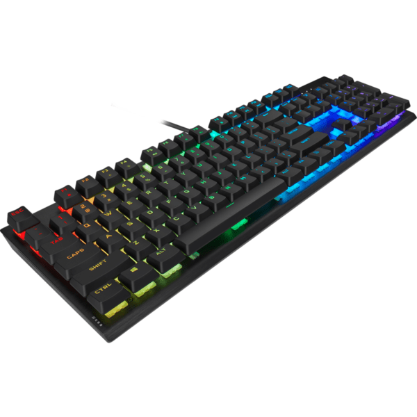 Corsair K60 Pro TKL Open Box – Mechanical Tenkeyless RGB Gaming Keyboard