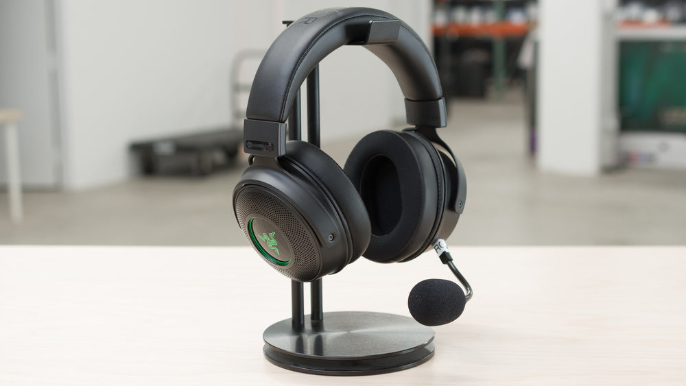 Razer Kraken V3 Pro Wireless Gaming Headset (Open Box) | HyperSense, THX Spatial Audio