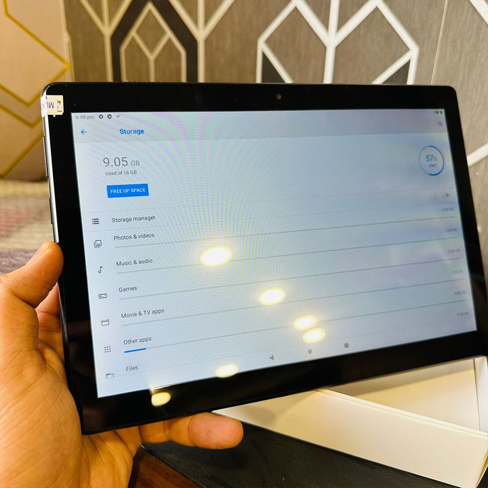 Lenovo Tab M10 – 3GB RAM, 32GB Storage, 10.1” HD Display