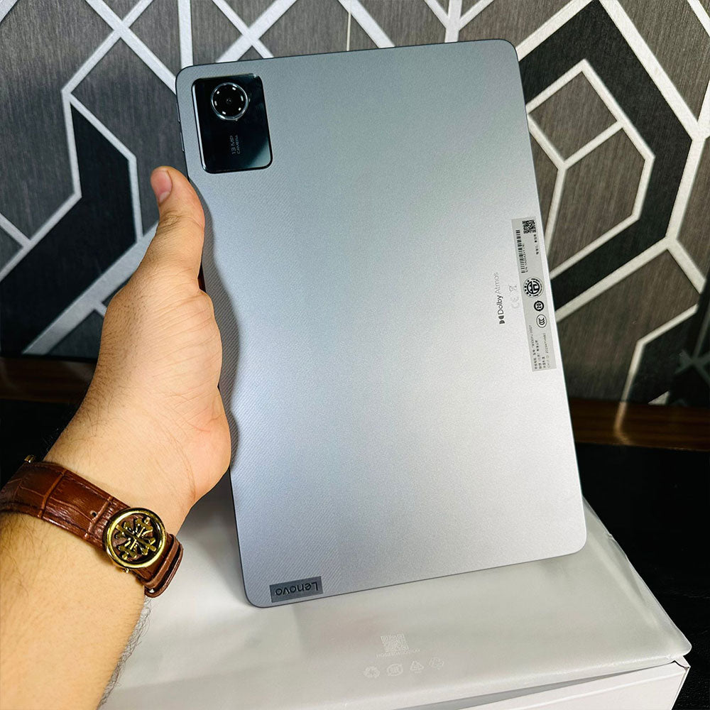 Lenovo Tab M11 – 11″ Display, 8GB RAM, 128GB Storage