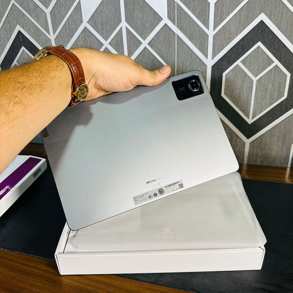 Lenovo Tab M11 – 11″ Display, 8GB RAM, 128GB Storage