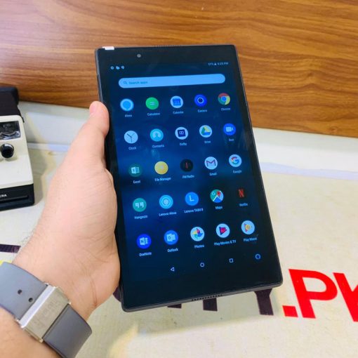 Lenovo Tab 4 – 8" Android Tablet, Quad-Core, Long Battery