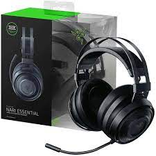 Razer Nari Ultimate Wireless Gaming Headset (Open Box) – HyperSense Haptic Feedback, THX Spatial Audio