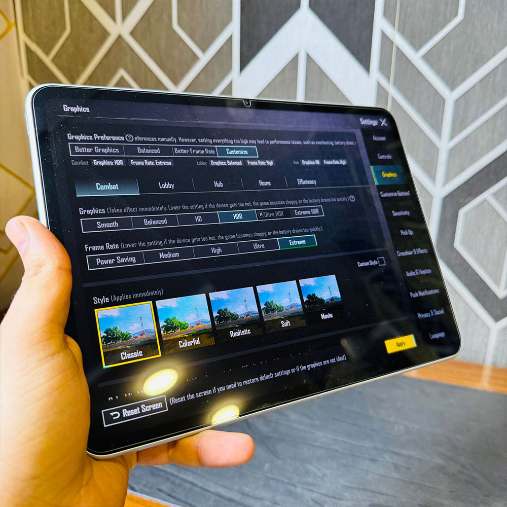 Oppo Pad 3 – 8GB RAM, 256GB Storage, 11″ Display