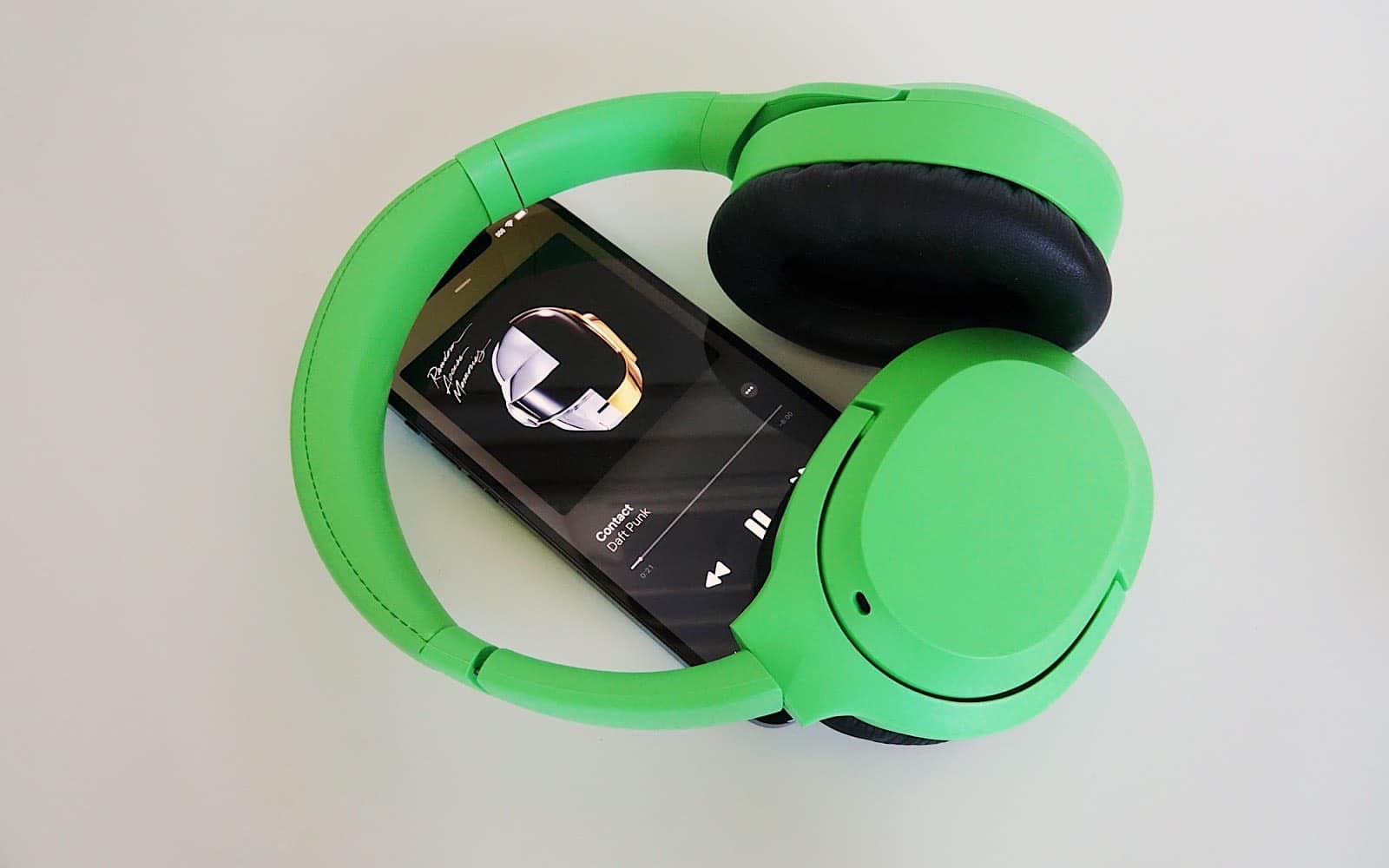 Opus X Wireless Over-Ear Headphones (Open Box) – Active Noise Cancelling, Low Latency, Deep Bass
