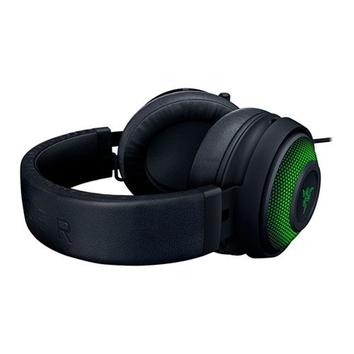 Razer Kraken Ultimate Gaming Headset – THX Spatial 7.1 Surround Sound, RGB Lighting, ANC Mic – Open Box