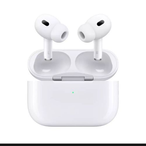 AirPods Pro (2nd Generation) Titanium Wireless Earbuds – Bluetooth 5.0, Deep Bass & High Quality Sound