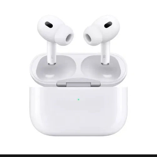 AirPods Pro (2nd Generation) Titanium Wireless Earbuds – Bluetooth 5.0, Deep Bass & High Quality Sound