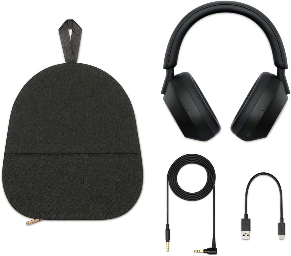 Sony WH-1000XM5 Wireless Noise Cancelling Headphones