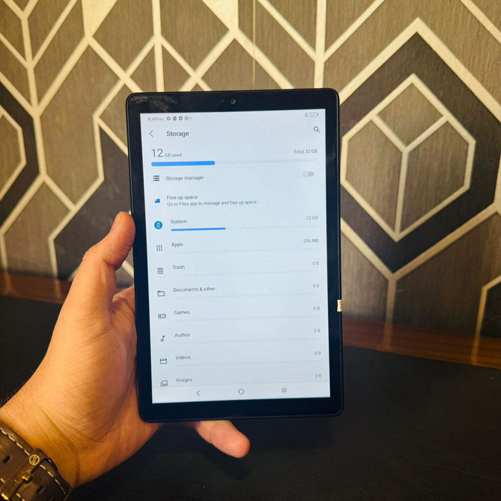 TCL Tab 8 WiFi – 8″ Display, 3GB RAM, 32GB Storage