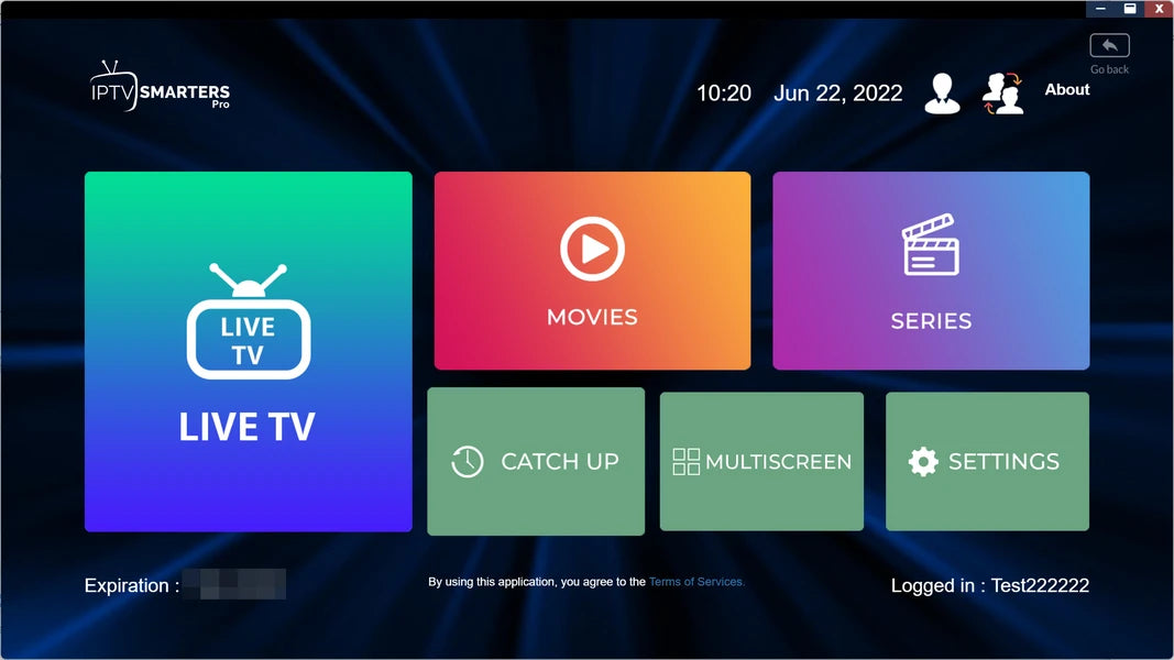 IPTV Premium Subscription – 12 Months Access | 18,000+ Live Channels, VOD, Series | 4K Ultra HD