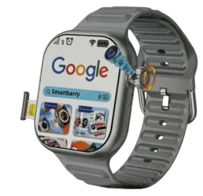 C95 Smart Watch – Full Touchscreen Fitness Tracker with Bluetooth Calling