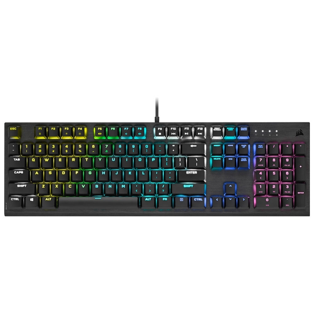 Corsair K60 Pro RGB Open Box – Mechanical Gaming Keyboard with RGB