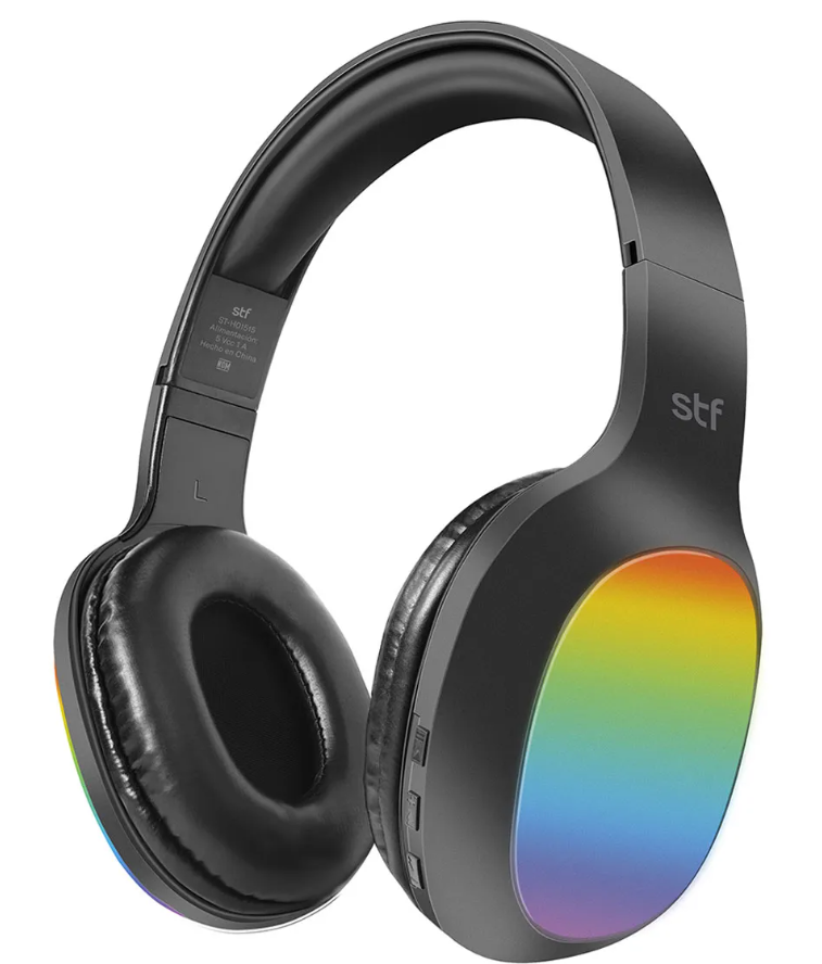 Lelisu Over-Ear Wireless Headset – LS-255 / LS-257