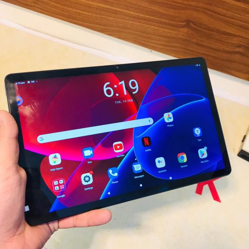 Lenovo Tab P11 Plus – 11″ 2K Display, 6GB RAM, 128GB Storage