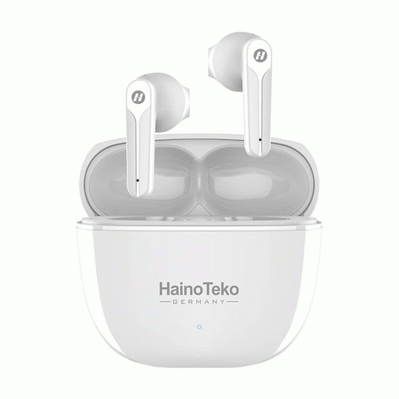 Haino Teko Air 5 – True Wireless Bluetooth Earbuds with Charging Case