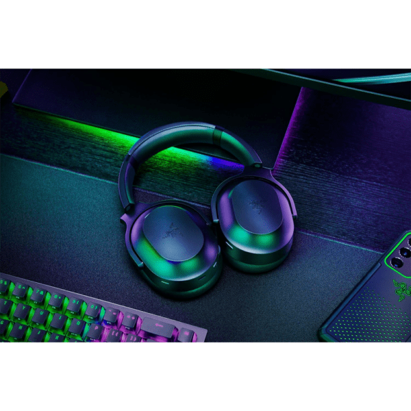 Razer Barracuda Pro Wireless Gaming & Lifestyle Headset – Hybrid ANC – (Open Box) | 40 Hours Battery